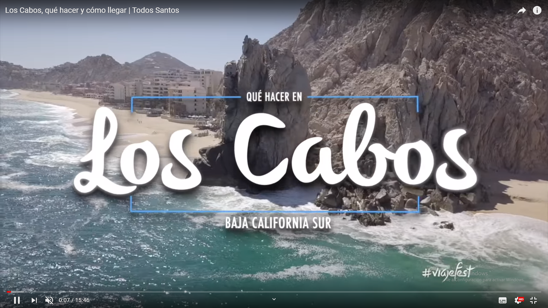 Los cabos (Baja California sur)